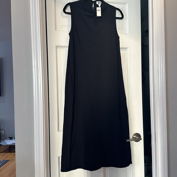 NWT Anthropologie Velvet By Graham & Spencer Fiona Knit Mock Neck Tunic SZ S - Picture 3 of 7